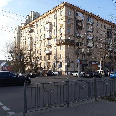 Apartamento Veľká Vasylkivska, 132,,, Kiev Exterior foto